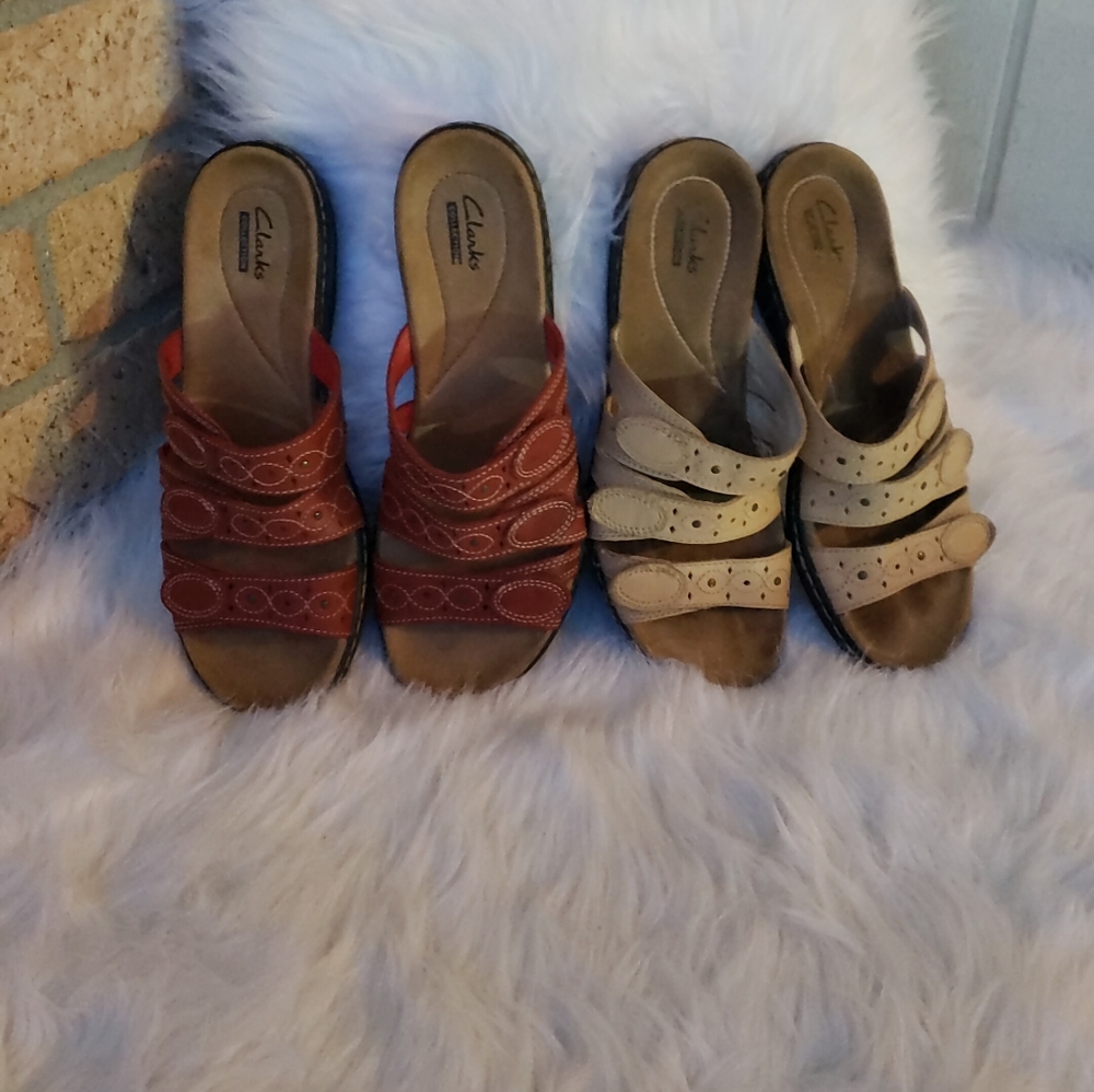 Clarks Sandals